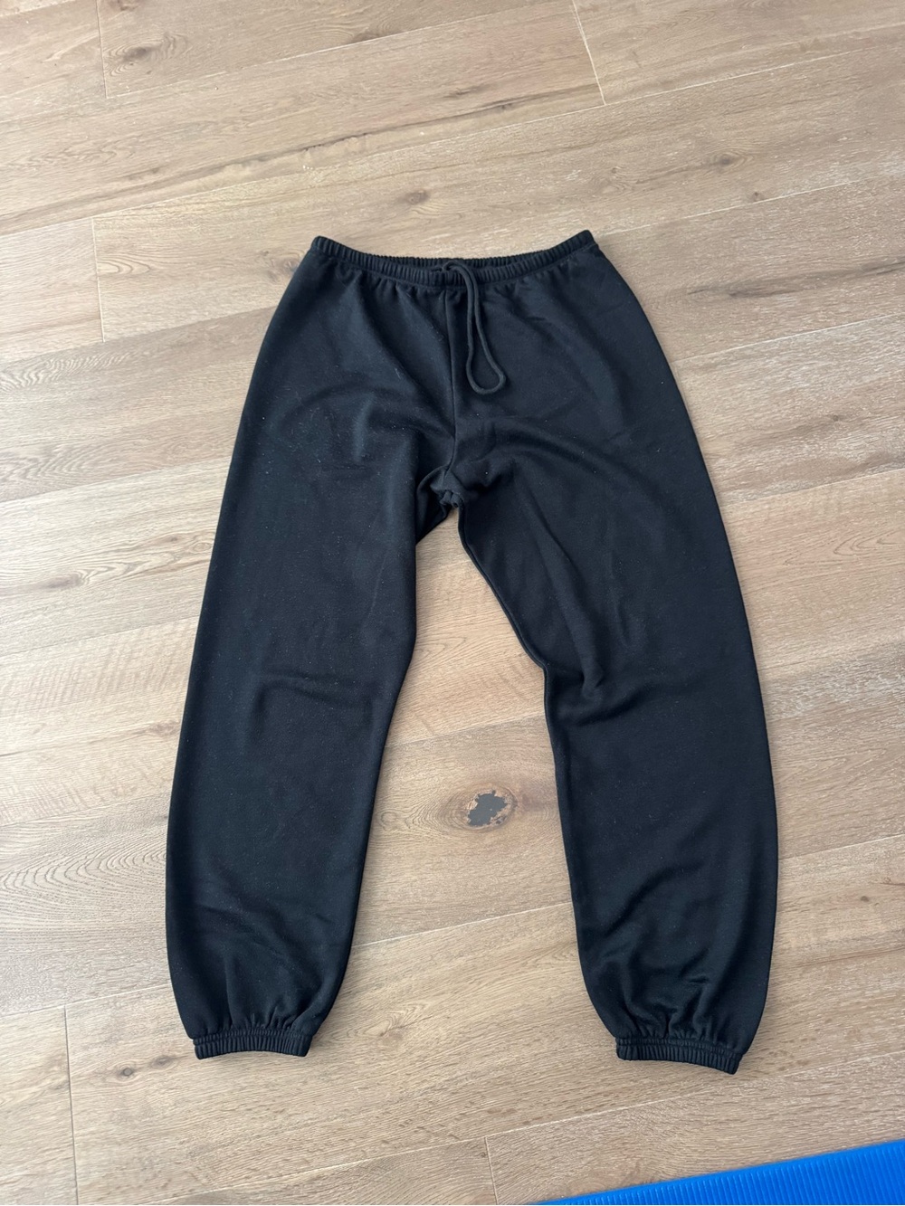 Black Women’s Jogger Track Pants - Casual Comfort